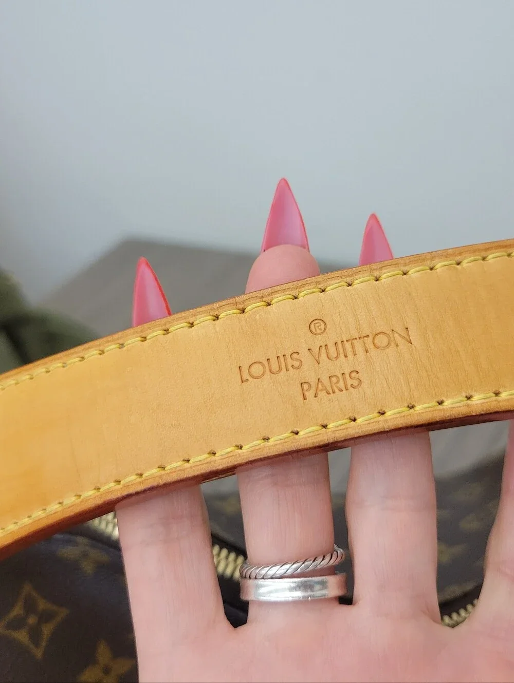 🍒Louis Vuitton Sully PM Monogram Bag